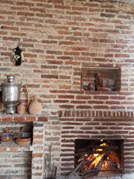 Guest House Gidi Sighnaghi Exterior foto