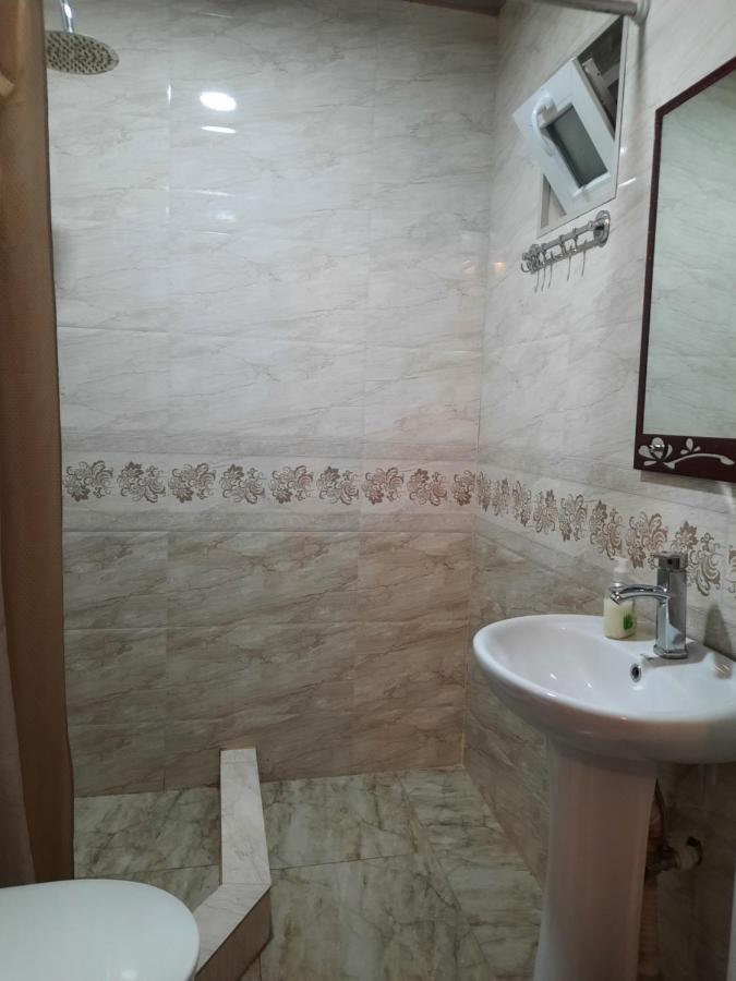 Guest House Gidi Sighnaghi Exterior foto