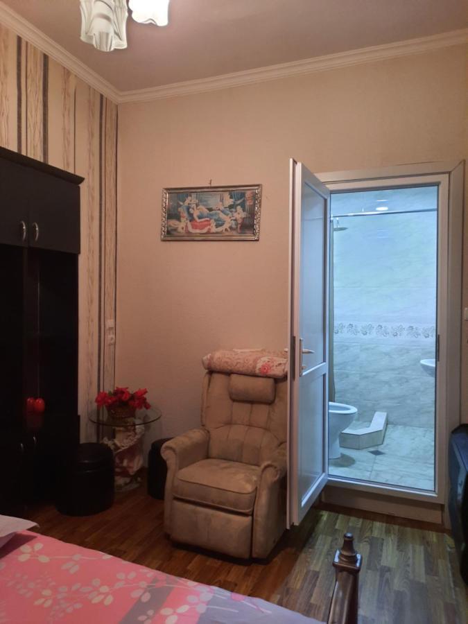 Guest House Gidi Sighnaghi Exterior foto