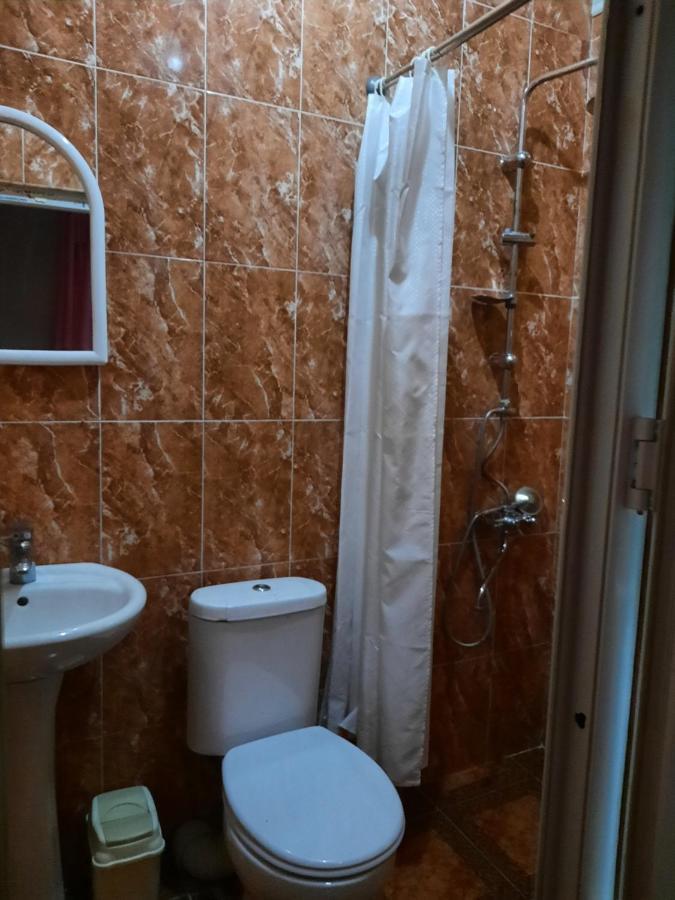 Guest House Gidi Sighnaghi Exterior foto