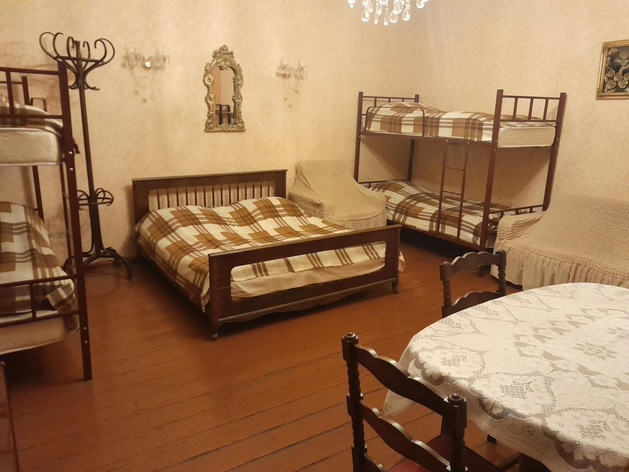 Guest House Gidi Sighnaghi Quarto foto