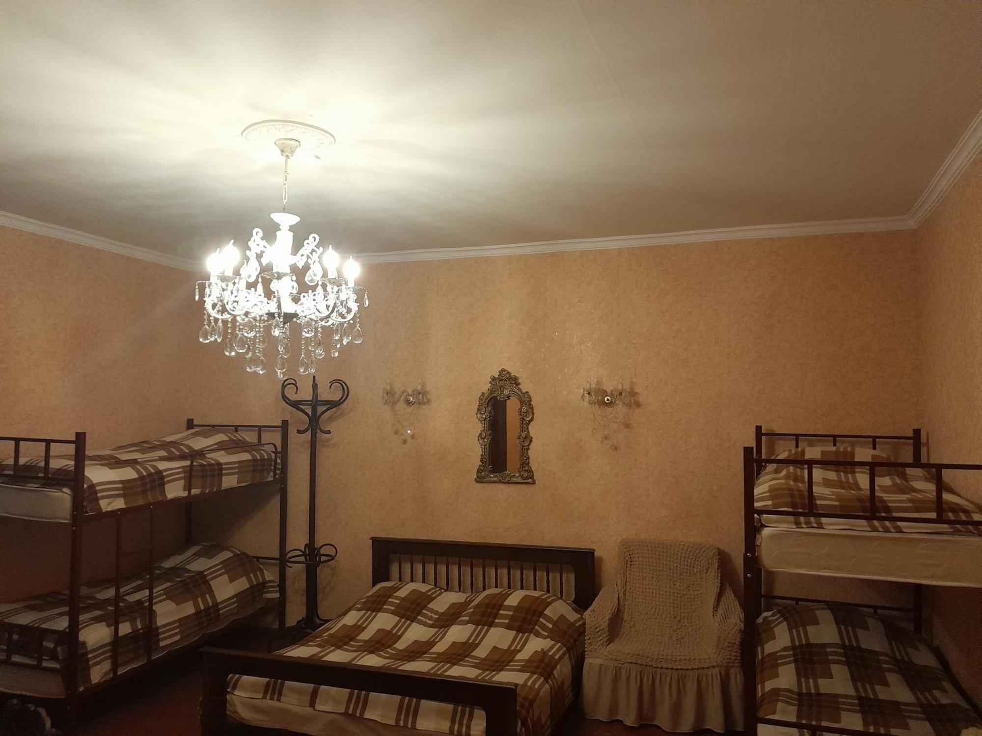 Guest House Gidi Sighnaghi Quarto foto