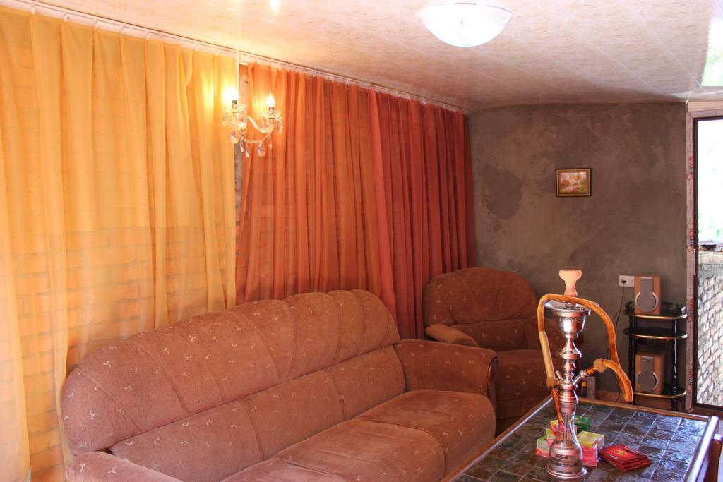 Guest House Gidi Sighnaghi Exterior foto